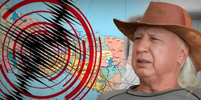 Deprem kahininden korkutan uyarı: "İki tane 7'lik deprem olacak" 1