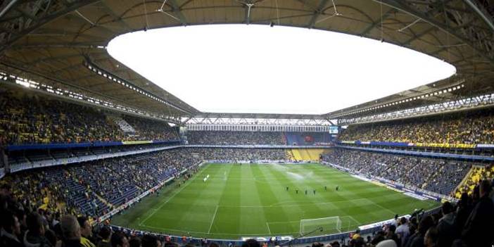 Fenerbahçe'den saha hamlesi: Şükrü Saraçoğlu kapanıyor! 1