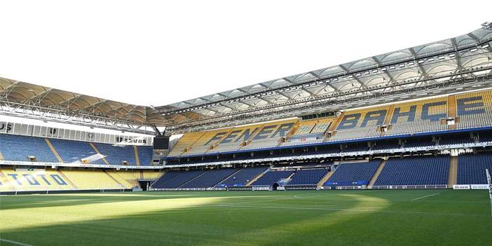 Fenerbahçe'den saha hamlesi: Şükrü Saraçoğlu kapanıyor! 2