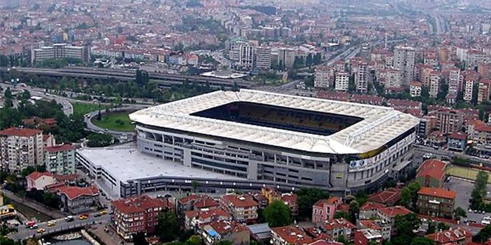Fenerbahçe'den saha hamlesi: Şükrü Saraçoğlu kapanıyor! 4