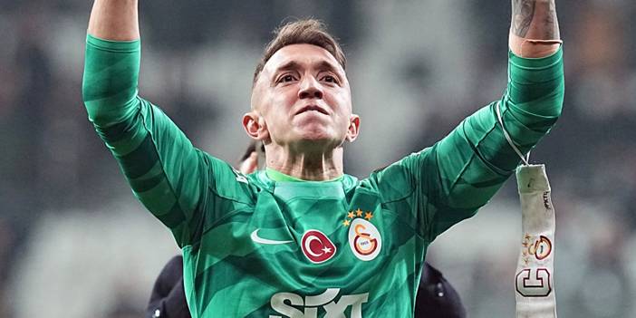 Muslera yerine sürpriz kaleci adayı: İşte yeni isim