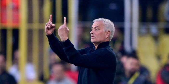 Mourinho yerine iki aday: Kriz büyüyor 3
