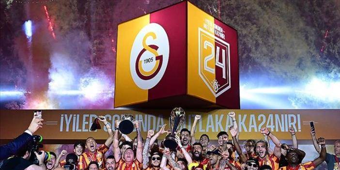 Galatasaray'dan tarihi kutlama: 1 milyon taraftar hedefi 1