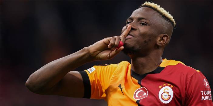 Galatasaray'dan tarihi hamle: Osimhen için transfer operasyonu! 2