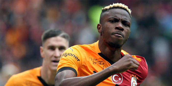 Galatasaray'dan tarihi hamle: Osimhen için transfer operasyonu! 4