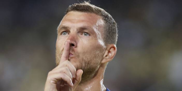 Fenerbahçe yeni golcüsünü buldu: Edin Dzeko yerine o geliyor 1