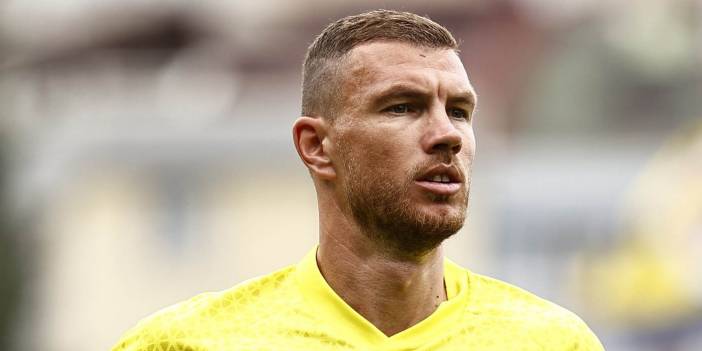 Fenerbahçe yeni golcüsünü buldu: Edin Dzeko yerine o geliyor 2