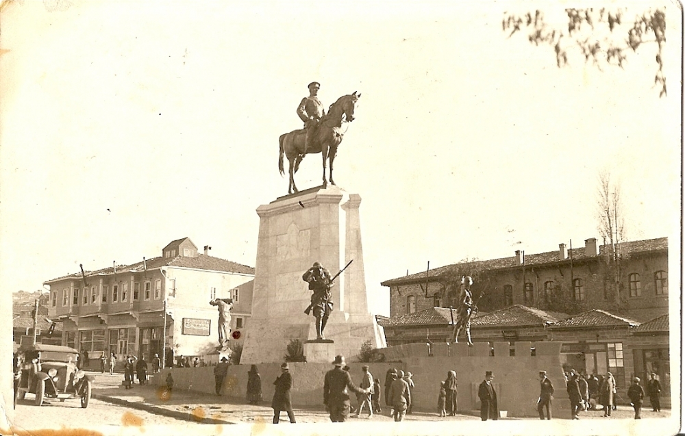 95 yıllık başkent Ankara'dan nostaljik kareler... 14