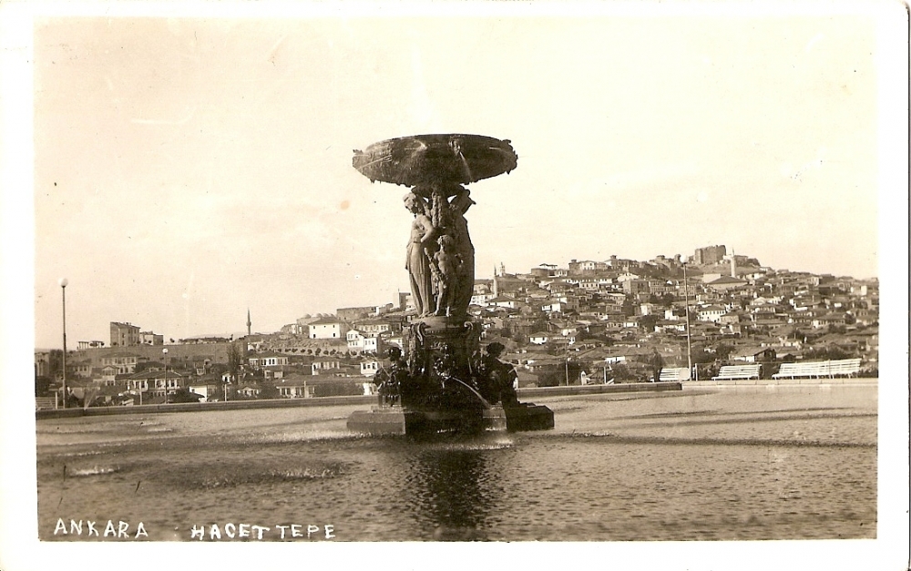 95 yıllık başkent Ankara'dan nostaljik kareler... 15