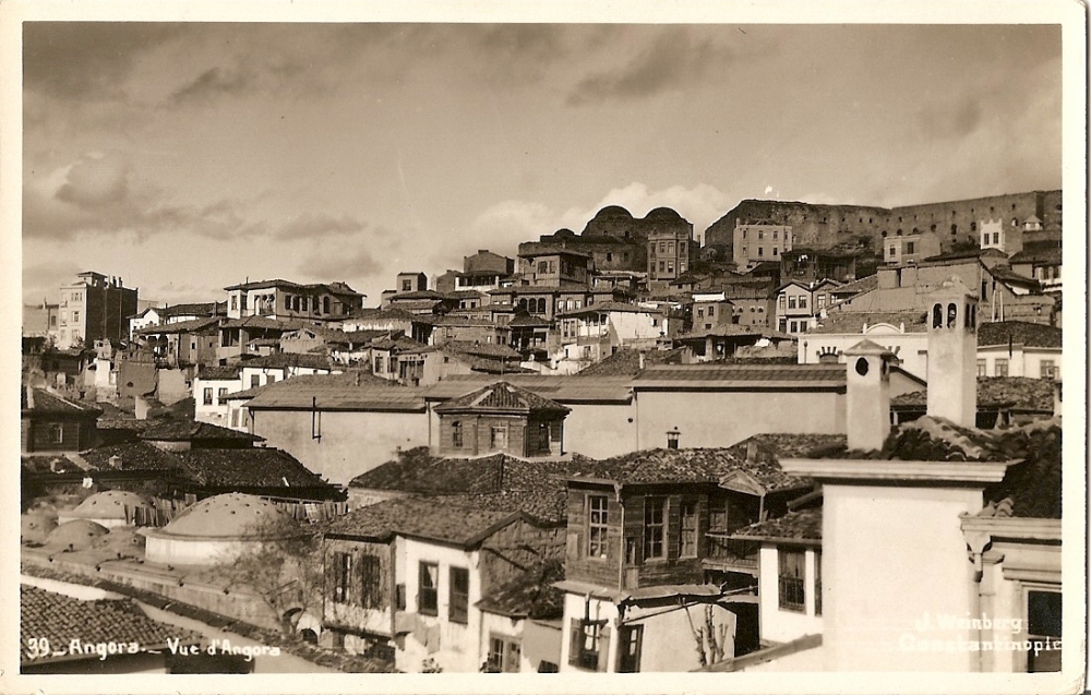 95 yıllık başkent Ankara'dan nostaljik kareler... 22