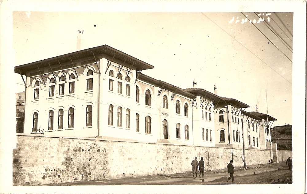 95 yıllık başkent Ankara'dan nostaljik kareler... 46