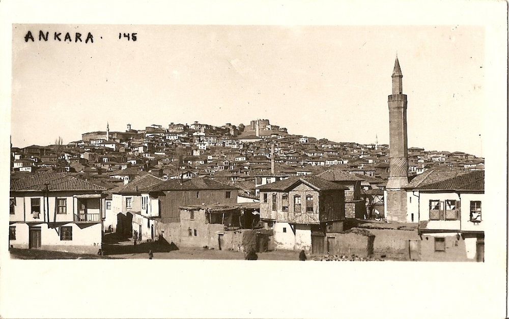 95 yıllık başkent Ankara'dan nostaljik kareler... 5