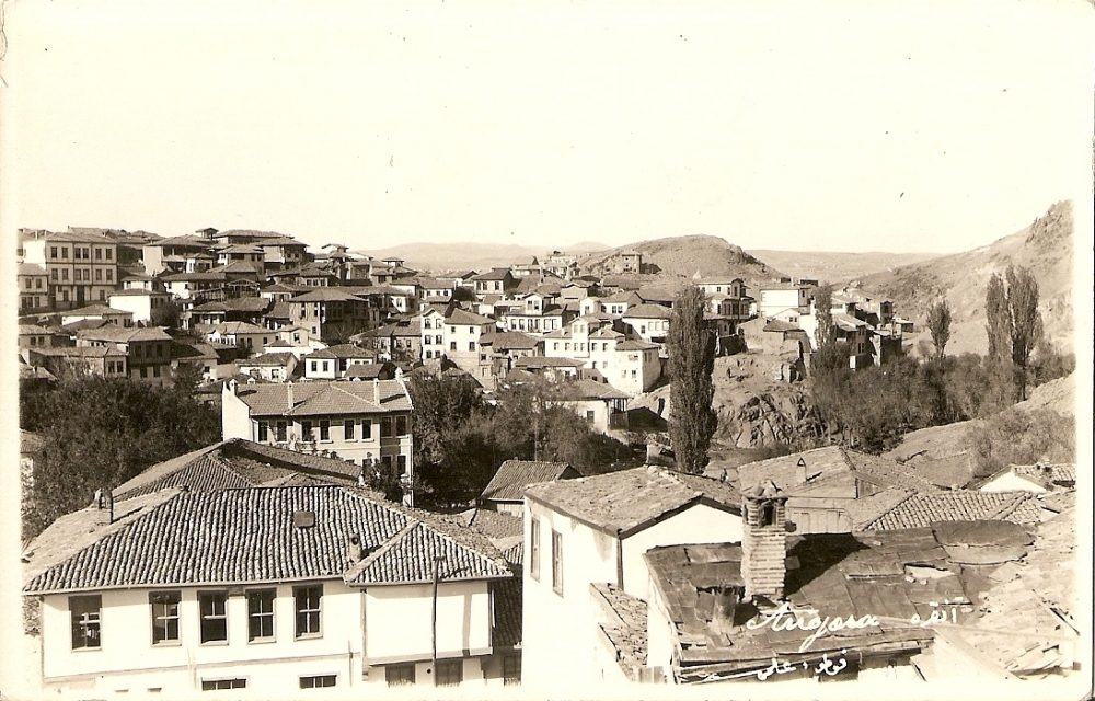 95 yıllık başkent Ankara'dan nostaljik kareler... 51