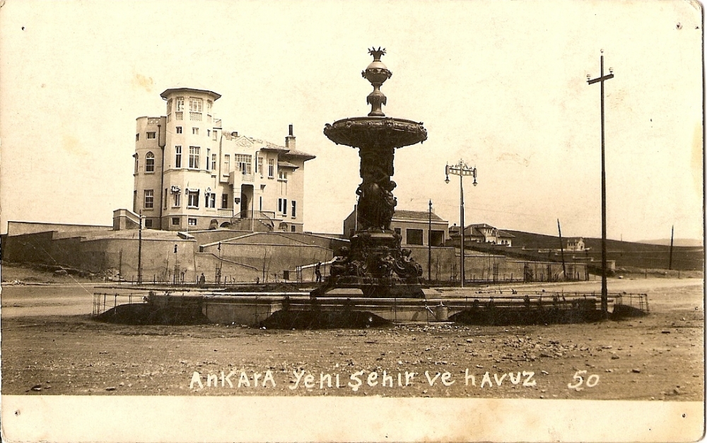95 yıllık başkent Ankara'dan nostaljik kareler... 71