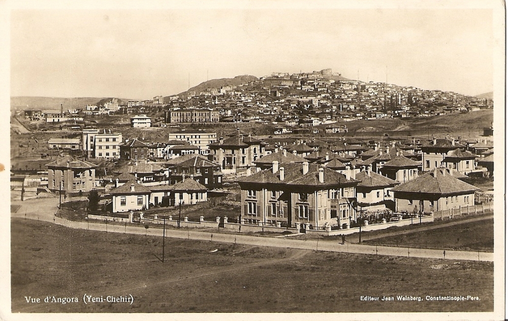 95 yıllık başkent Ankara'dan nostaljik kareler... 77