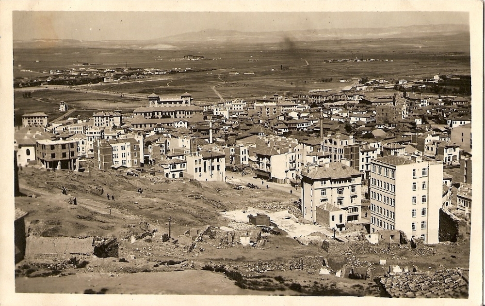 95 yıllık başkent Ankara'dan nostaljik kareler... 78