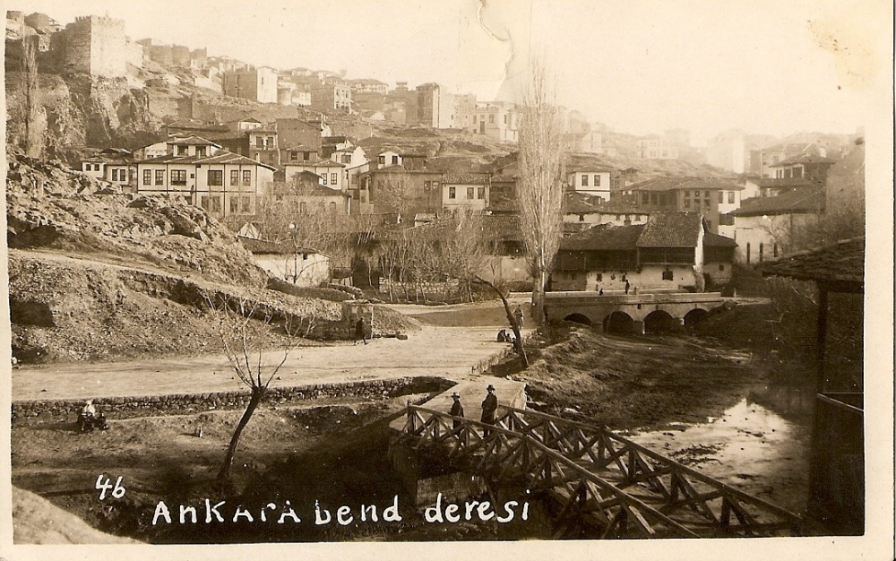 95 yıllık başkent Ankara'dan nostaljik kareler... 81