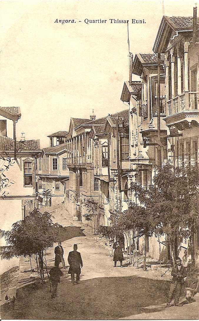 95 yıllık başkent Ankara'dan nostaljik kareler... 88