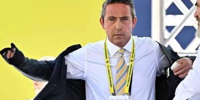 Fenerbahçe'den Sancho sürprizi: Ali Koç’un hedefine uyan yıldız 2