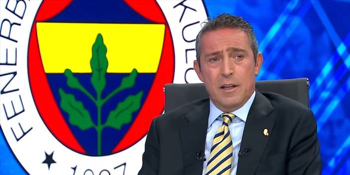 Fenerbahçe'den Sancho sürprizi: Ali Koç’un hedefine uyan yıldız 4