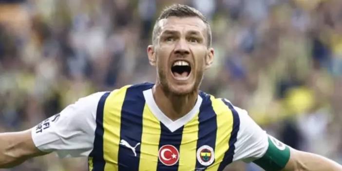 Dzeko’ya İtalya’dan teklif var: Fenerbahçe'den gidiyor mu? 2
