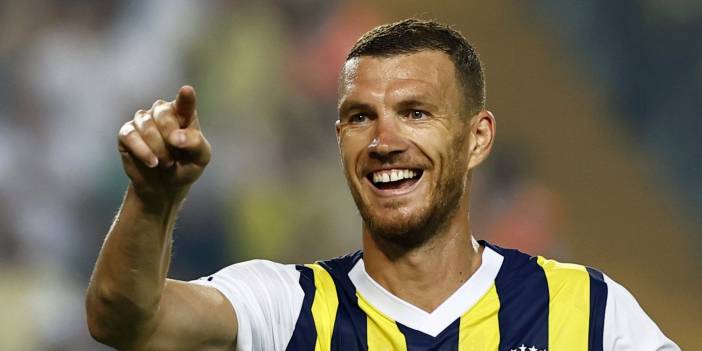 Dzeko’ya İtalya’dan teklif var: Fenerbahçe'den gidiyor mu? 3