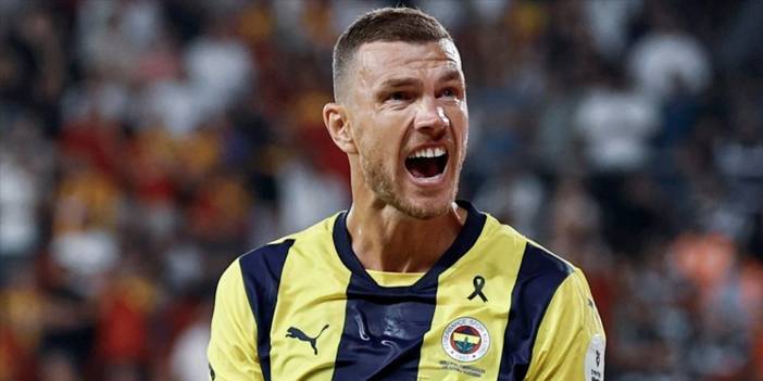 Dzeko’ya İtalya’dan teklif var: Fenerbahçe'den gidiyor mu? 4