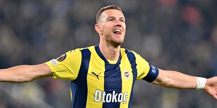 Dzeko’ya İtalya’dan teklif var: Fenerbahçe'den gidiyor mu?