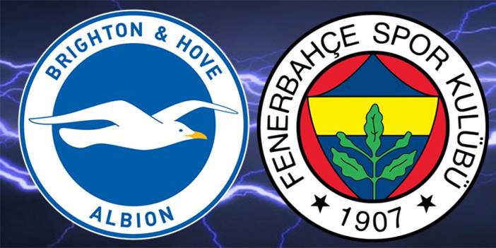 Brighton ve Fenerbahçe yarışta: Transferde büyük kapışma