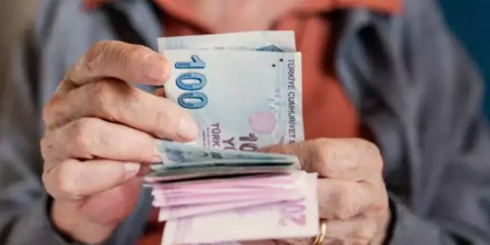 Emekliye bayram müjdesi: Tam 3 katına çıkacak 1