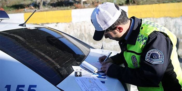Bakanlık harekete geçti: Bunu bilmeyen sürücülere dev ceza