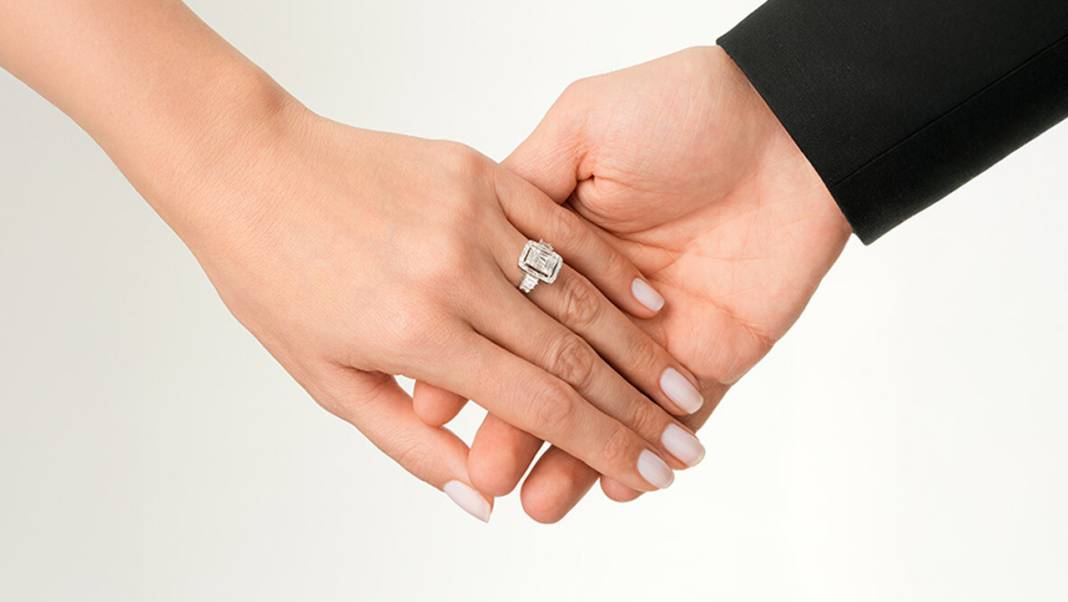 Evlilik yüzüğü neden dördüncü parmağa takılır? Detayları herkesi şok etti 7