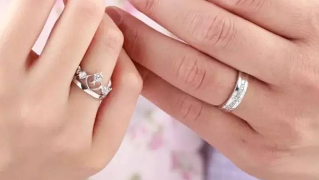 Evlilik yüzüğü neden dördüncü parmağa takılır? Detayları herkesi şok etti 8
