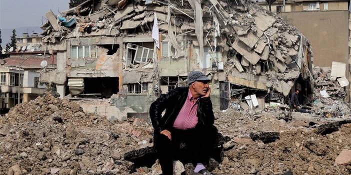 Uzmanından tsunami ve büyük deprem uyarısı
