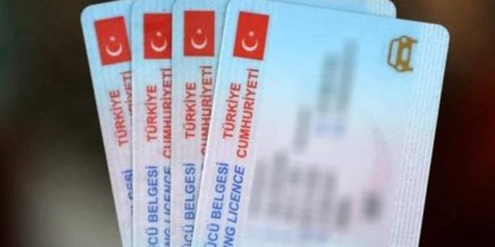 Ehliyeti taşıma zorunluluğu kalktı: İşte yeni uygulama 3