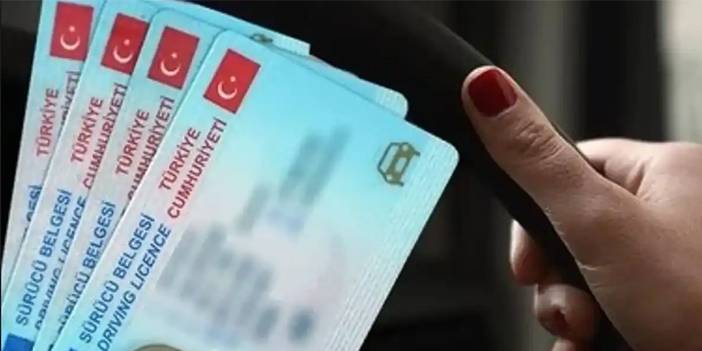 Ehliyeti taşıma zorunluluğu kalktı: İşte yeni uygulama 4