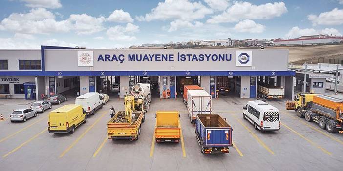 TÜVTÜRK dönemi sona erdi: Araç muayenelerinde yeni dönem başlıyor 3