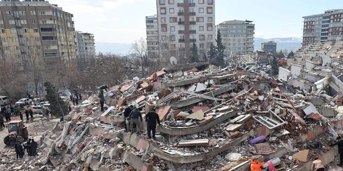 Uzmanlardan kritik uyarı: Fay kırılmak üzere hazır olun! 2