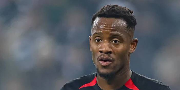 Batshuayi tarafını seçti: Transfer resmen bitti! Hayırlı olsun 2