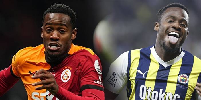 Batshuayi tarafını seçti: Transfer resmen bitti! Hayırlı olsun