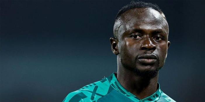 Ve Sadio Mane transferi tamam: İmza an meselesi! Süper Lig'e geliyor 2