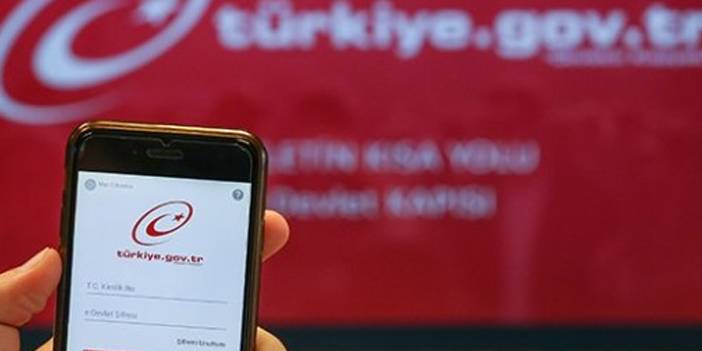 Coğrafi veride dijital dönüşüm: TUCBS artık e-Devlet’te 2