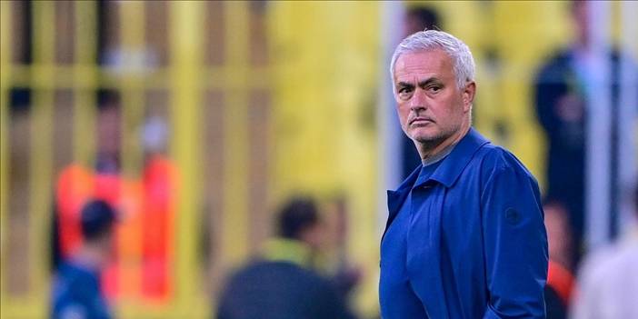 Fener'den bomba transfer: Mourinho’dan ilk yıldız talebi 1