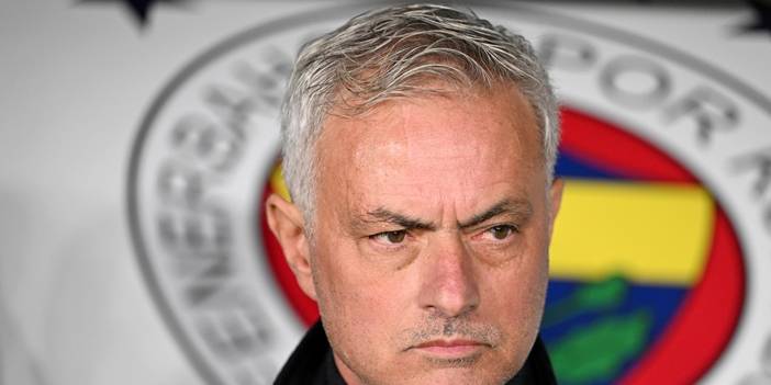 Mourinho devreye girdi! Fener'den yıldız harekatı 2