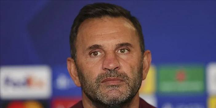 Galatasaray ters köşeye yatıracak: Okan Buruk transferde ısrarcı 4