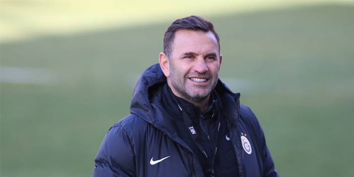 Galatasaray o isimden kurtuluyor! Okan hoca antrenmanda bile istemiyordu 3