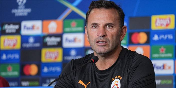 Galatasaray o isimden kurtuluyor! Okan hoca antrenmanda bile istemiyordu 4