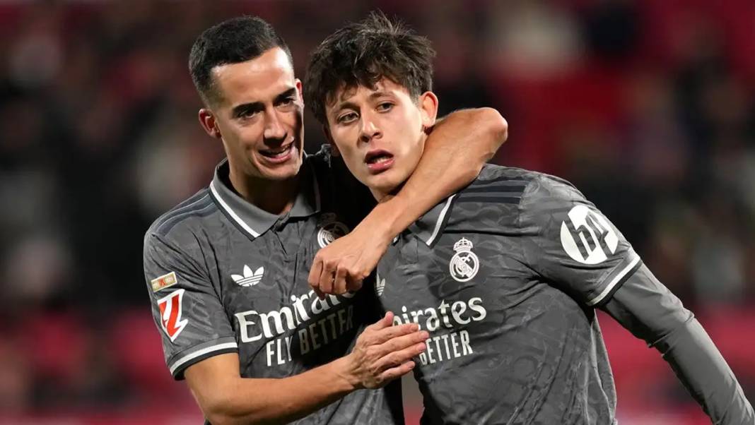 Fenerbahçe ve Mourinho çok istiyordu: Real Madrid’in yıldızı kararını verdi 1