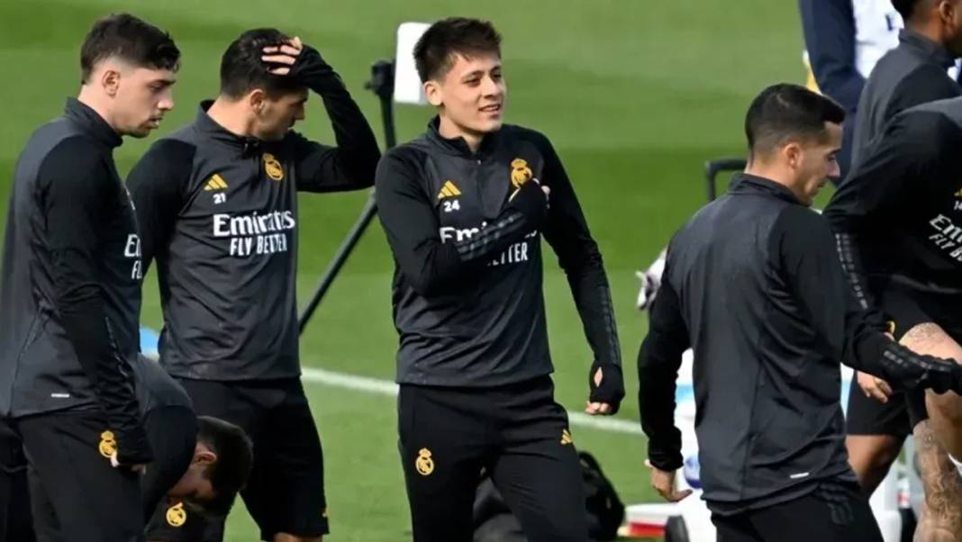 Fenerbahçe ve Mourinho çok istiyordu: Real Madrid’in yıldızı kararını verdi 2