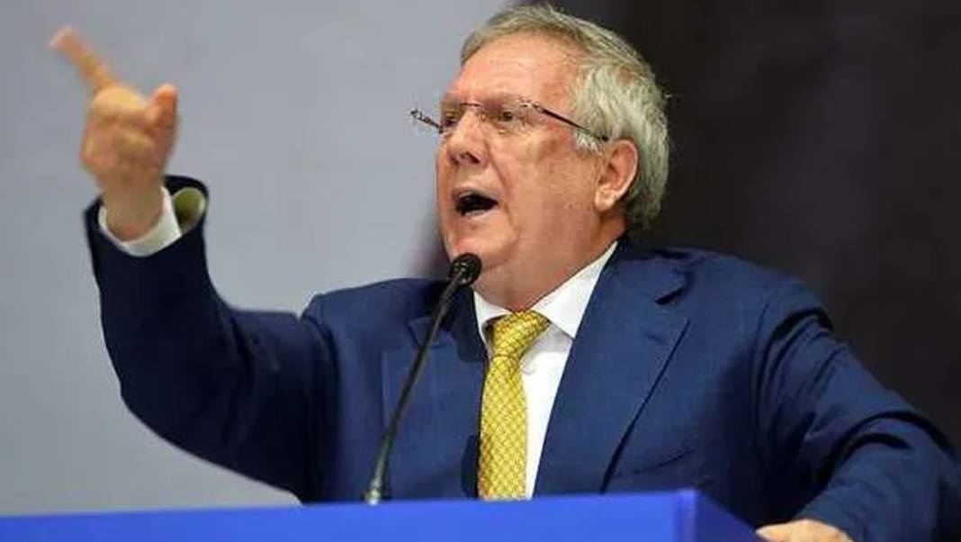 Fener’de kriz büyüyor: Aziz Yıldırım Fenerbahçe’ye başvurdu 1